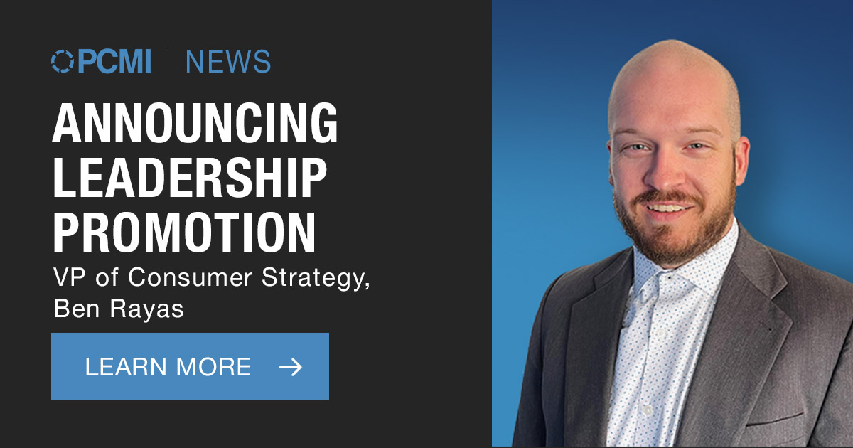 Promotion of Ben Rayas to VP of Consumer Strategy
