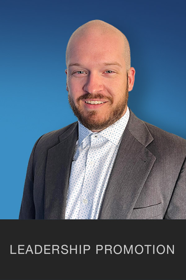 Announcing Leadership Promotion - VP of Consumer, Ben Rayas