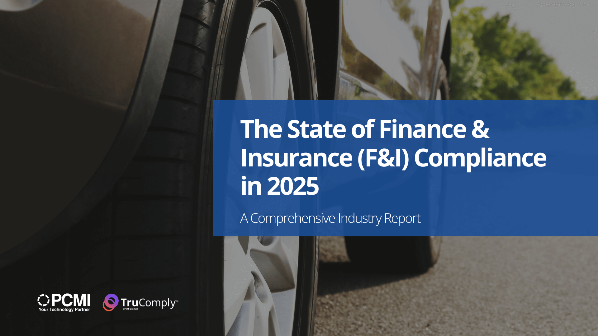 2025 F&I Compliance Report