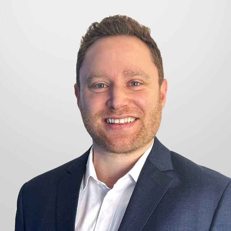 Nick Nardacci Headshot