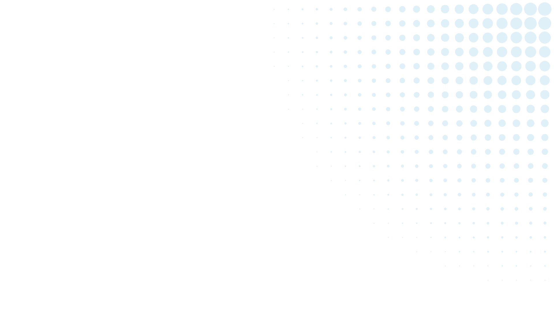 Hero Dot Pattern