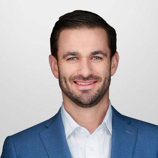 Branson Smith - headshot