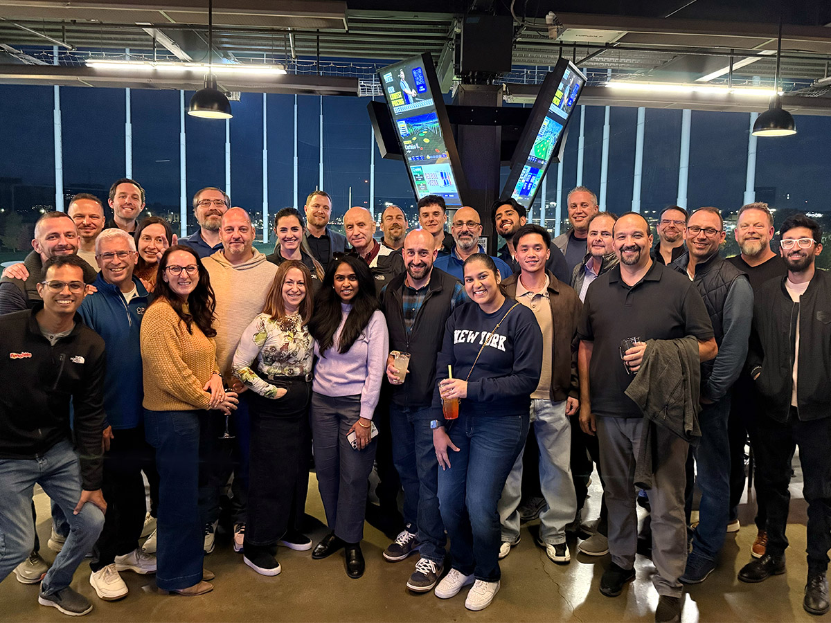 PCMI staff golf outing