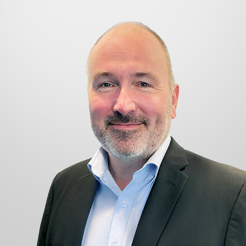 Dan O'Keefe - Headshot