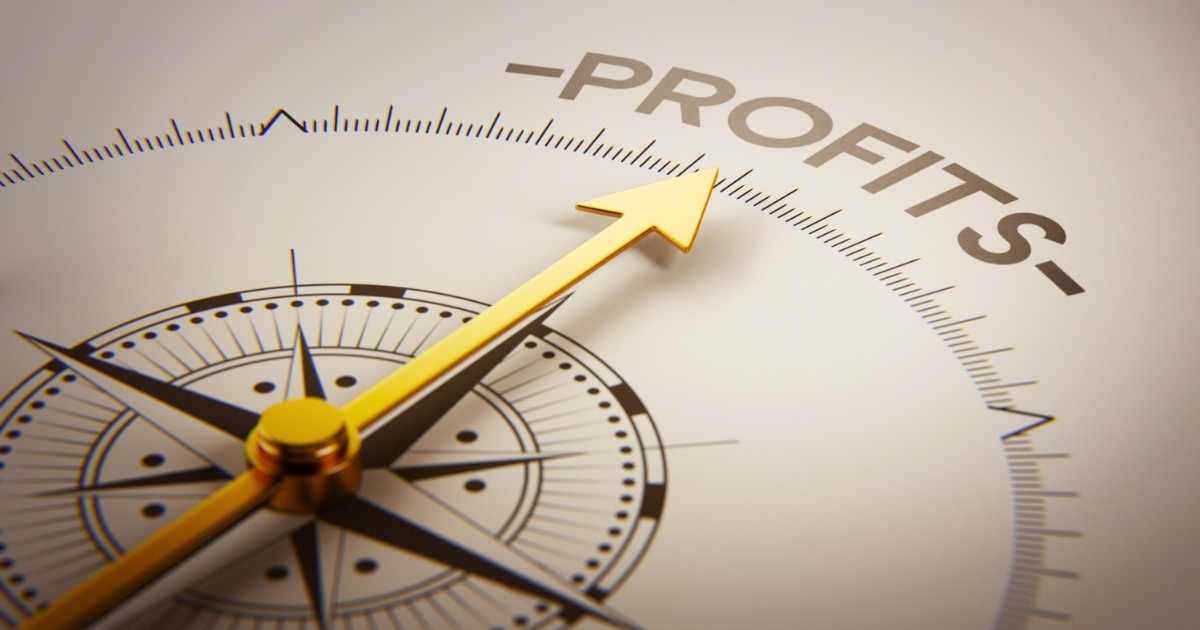 Anchoring Profits - blog