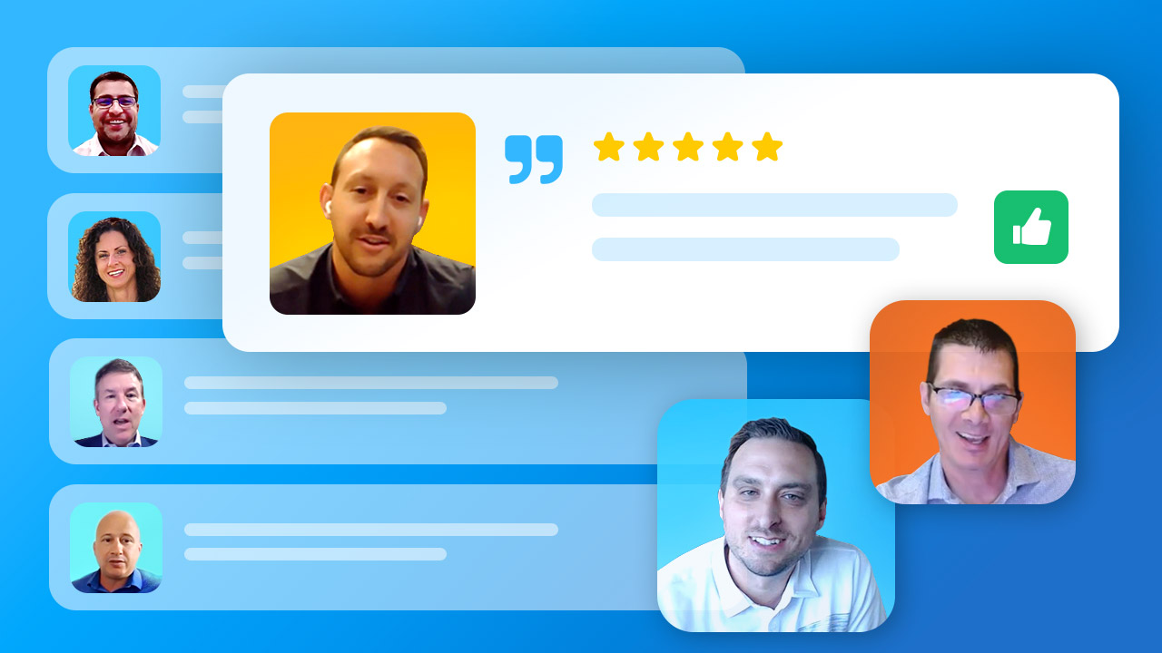 Customers Video Thumbnail