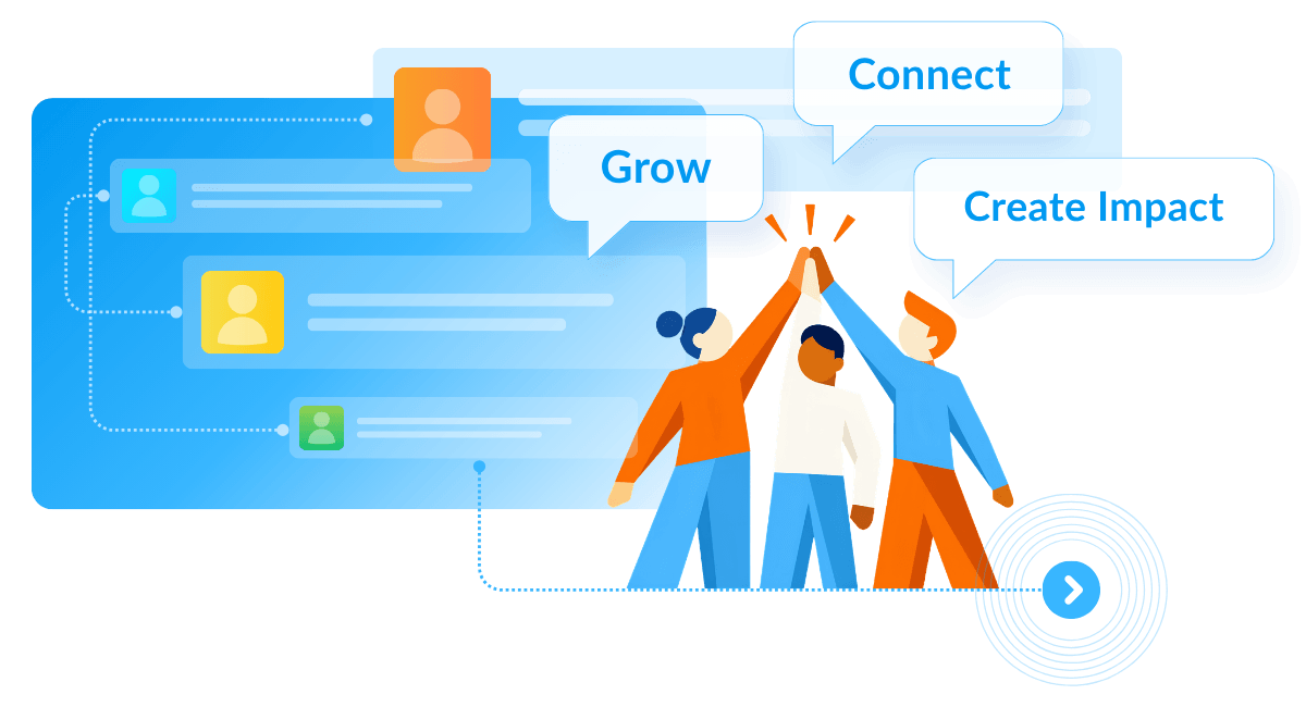 Careers - Grow, Connect, Create Impact