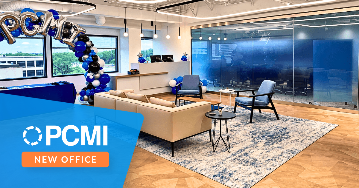 PCMI New Office
